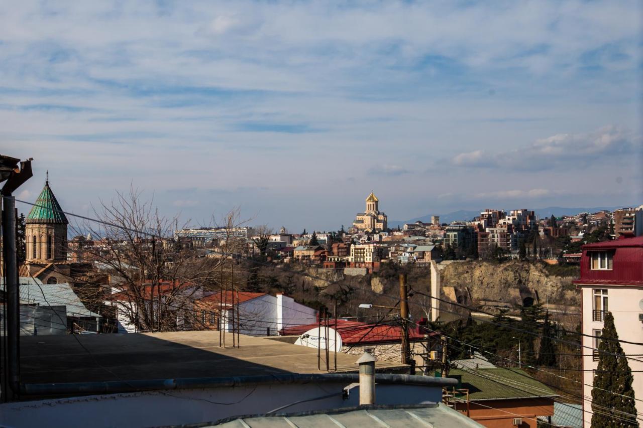 Guest House Didis Тбілісі Екстер'єр фото